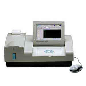 Analisador bioquímico semiautomático - EMP-168E - Shantou Minston Medical Instruments - de bancada