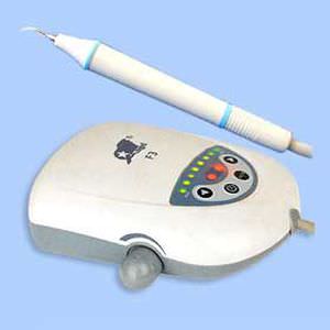 Removedor de tártaro ultrassônico - MST863191 - Shantou Minston Medical Instruments - set completo / raspador