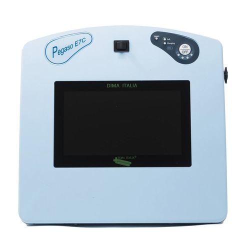 Insuflador/exsuflador mêcanico (IE-M) para internação domiciliar - Pegaso E7 - Dima Italia - para hospital