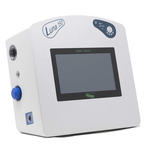 Ventilador clínico - Luna 100 - Dima Italia - para internação domiciliar / mecânico / de transporte