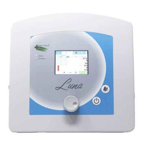Ventilador para cuidados intensivos - Luna Belt - Dima Italia - clínico / residencial / mecânico