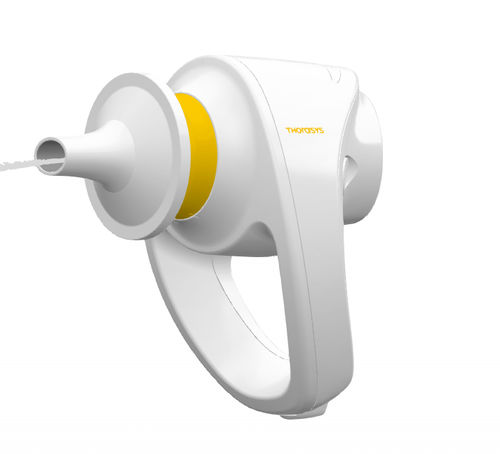 Sistema de avaliação da função pulmonar com técnica de oscilações forçadas - tremoflo® C‑100 - THORASYS Thoracic Medical Systems Inc. - para adulto / infantil