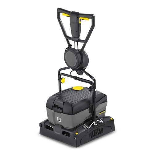 Lavadora automática com operador a pé - BR 40/10 C - KARCHER