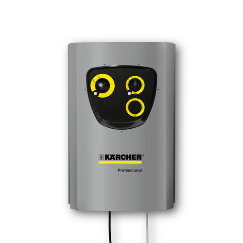 Máquina de limpeza a vapor para estabelecimento de saúde - HD 7/16-4 ST - KARCHER - em aço inoxidável / de alta pressão / de alta pressão com água fria