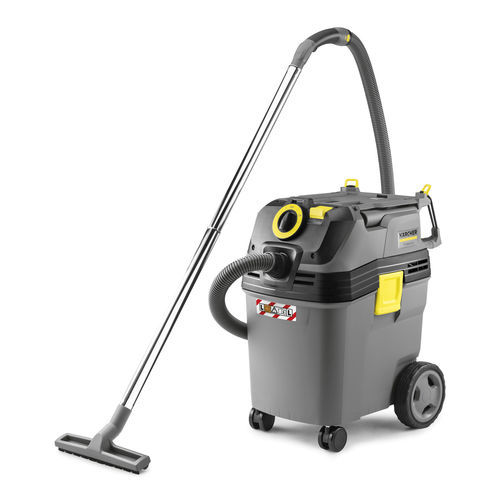Aspirador central - NT 40/1 Ap L - KARCHER - com sistema de filtragem