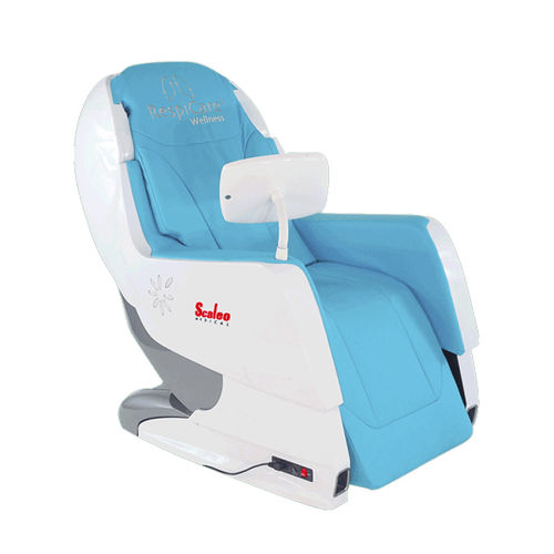 Poltrona para tratamentos clínicos elétrica - RespiCare® - SCALEO Medical - articulada em 3 seções / com apoio para pernas