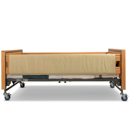 Capa de proteção para grade de cama - 2 - TEKVOR CARE