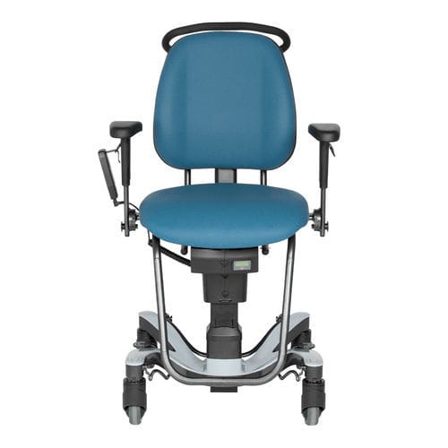 Cadeira de exame para mamografia - 70032 - VELA Medical - elétrica / com pedal / ergonômica