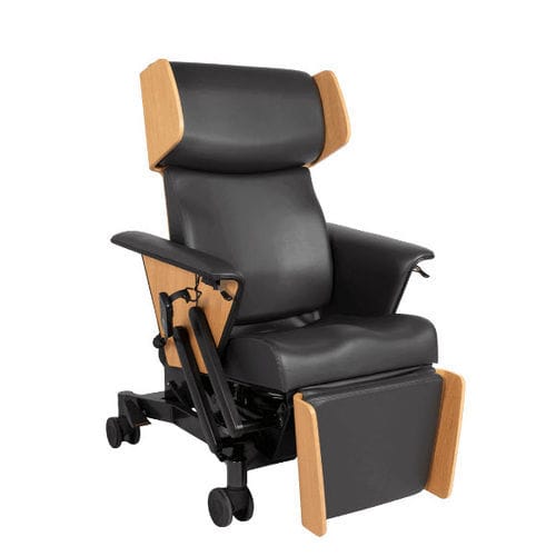 Poltrona para tratamentos clínicos infantil - 87214 - VELA Medical - elétrica / articulada em 3 seções / com rodízios