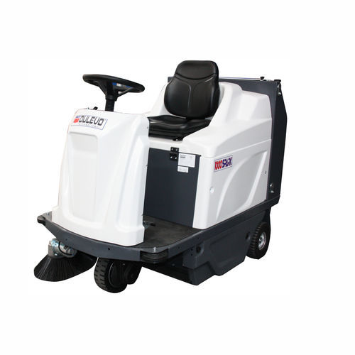 Varredora para operador a bordo - 1000 SPARK - Dulevo