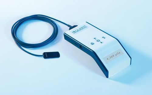 Dosímetro para controle de qualidade de raios X - didoEASY MR - QUART X-Ray QA Solutions
