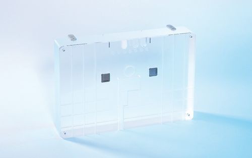 Fantoma para mamografia - mamFS - QUART X-Ray QA Solutions - de mama