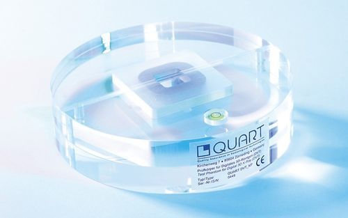 Fantoma para tomografia - IAEA-EFOMP-ESTRO - QUART X-Ray QA Solutions - para tomografia computadorizada / de uso geral