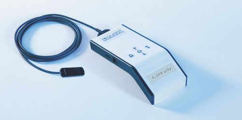 Dosímetro para controle de qualidade de raios X - didoEASY R - QUART X-Ray QA Solutions - de radiação gama