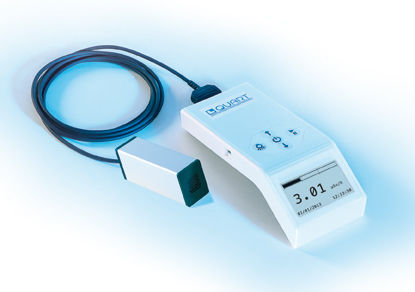 Dosímetro para controle de qualidade de raios X - QUART didoSVM - QUART X-Ray QA Solutions - de radiação gama / de radiação beta