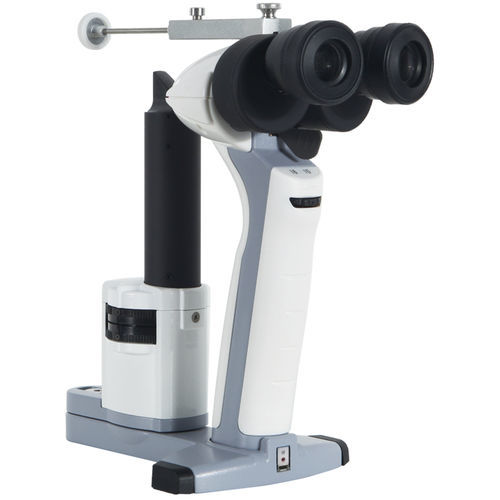 Lâmpada de fenda portátil - LS-1A/B - ChongQing SunKingdom Medical Instrument