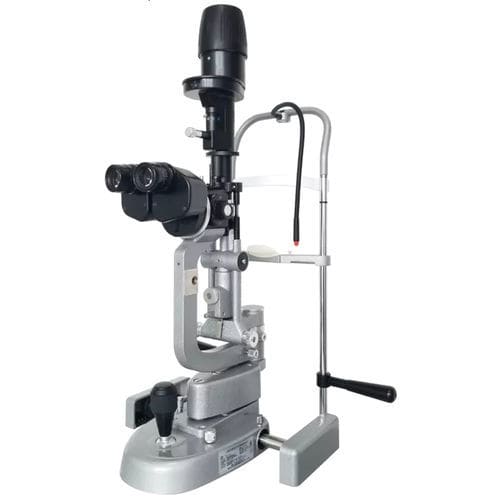 Lâmpada de fenda de mesa - LS-7 - ChongQing SunKingdom Medical Instrument