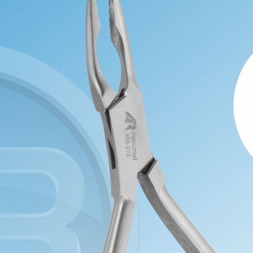 Pinça odontológica - Cleveland - AR INSTRUMED DEUTSCHLAND GmbH - goiva