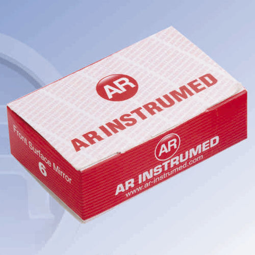Espelho odontológico - 102-012 - AR INSTRUMED DEUTSCHLAND GmbH - autoclavável / em ródio