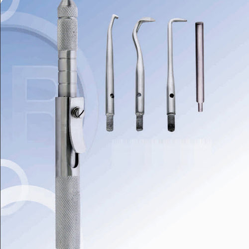 Instrumento de remoção para coroas dentárias - 103-247 - AR INSTRUMED DEUTSCHLAND GmbH