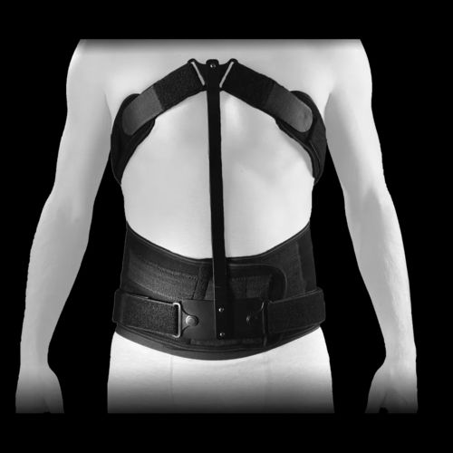Órtese postural - Lordactiv® Immo - SOBER - hiperextensão vertebral / L / M
