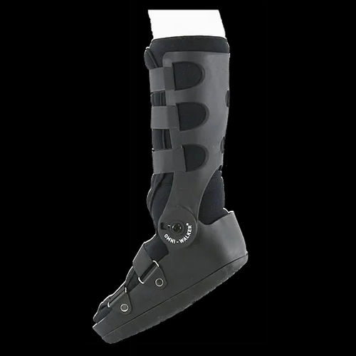 Bota imobilizadora longa - Omni-Walker® - SOBER - articulada
