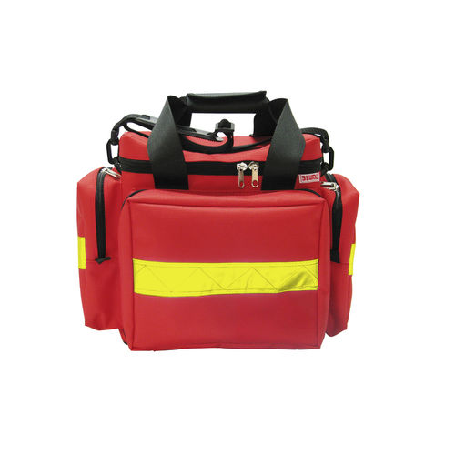 Bolsa de traumatologia - BO-003 - Blume - de emergência / com alça para tiracolo / em PVC