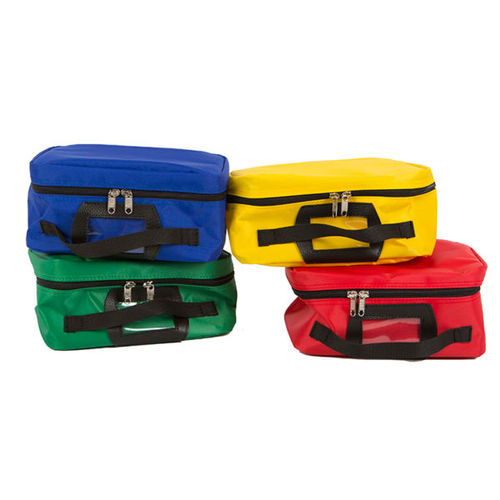 Bolsa para ampolas de medicamentos - BO-026 - Blume - em PVC / em nylon