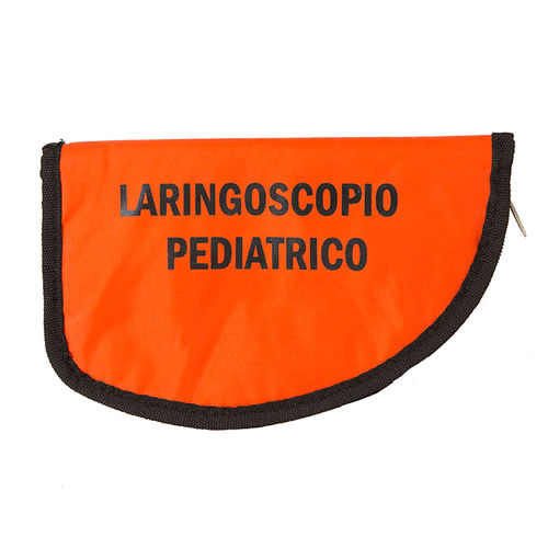 Bolsa para laringoscópio - BO-046 - Blume - para procedimentos pediátricos / com alça de mão / em PVC