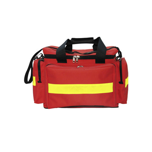 Bolsa de traumatologia - BO-002 - Blume - de emergência / com alça para tiracolo / em PVC