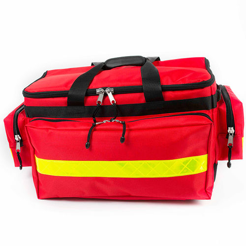 Bolsa de traumatologia - BO-015 - Blume - de emergência / com alça para tiracolo / em PVC