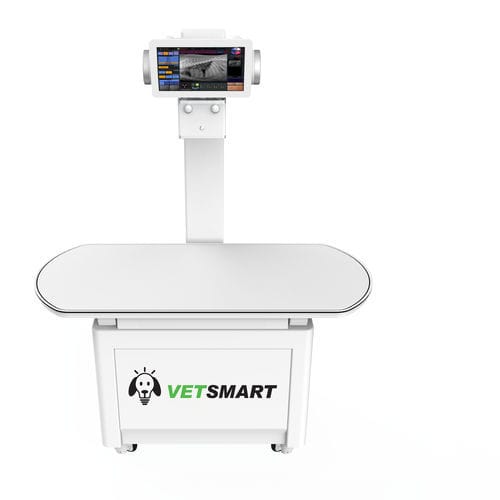 Sistema de radiografia veterinária digital - VETSMART™  - 20/20 Imaging - móvel