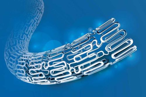 Stent coronário - BuMA® - SINOMED - em polímero / farmacológico