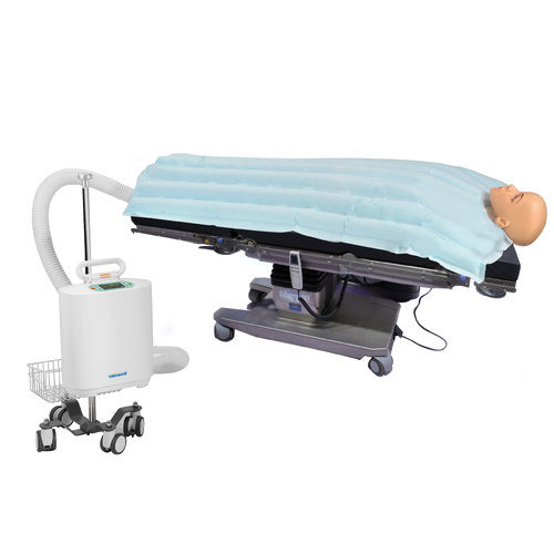 Sistema de aquecimento de paciente para colchão hospitalar - KPW4000 - Keewell Medical Technology - com controle de temperatura