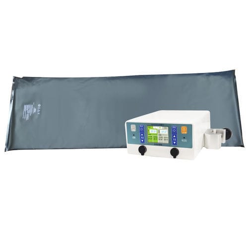 Sistema de aquecimento de paciente para colchão hospitalar - KPW3000  - Keewell Medical Technology - com controle de temperatura