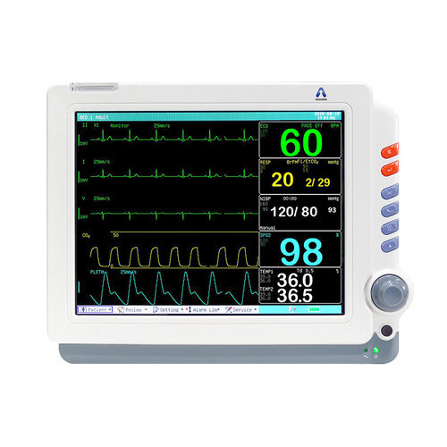 Monitor de paciente portátil - OSEN8000 - Shenzhen Osen Technology - de mesa / de ECG / RESP