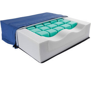 Almofada para assento - multisit - aks - Aktuelle Krankenpflege Systeme - de apoio / para cadeira de rodas / em espuma