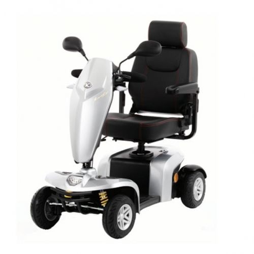 Scooter elétrica de mobilidade reduzida - KOMFY 8 - KYMCO Healthcare - de 4 rodas