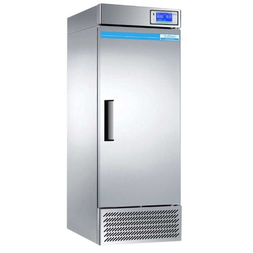 Refrigerador para banco de sangue - TC 508 - tritec - vertical / com 1 porta / vedado hermeticamente
