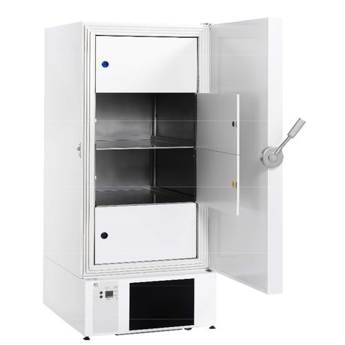 Freezer de laboratório - TC 305 - tritec - vertical / com 1 porta / com degelo manual