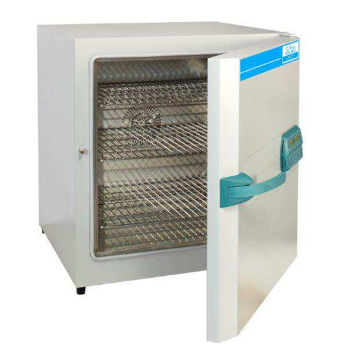 Esterilizador hospitalar de laboratório - TS 9053 - tritec - a ar quente / de bancada / em aço inoxidável