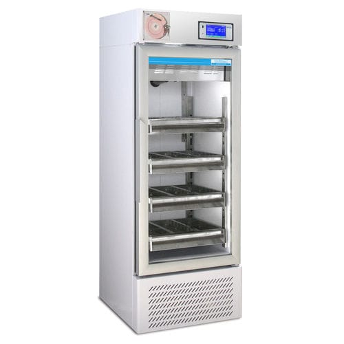 Refrigerador para farmácia - TC 102 - tritec - para hospital / vertical / com 1 porta