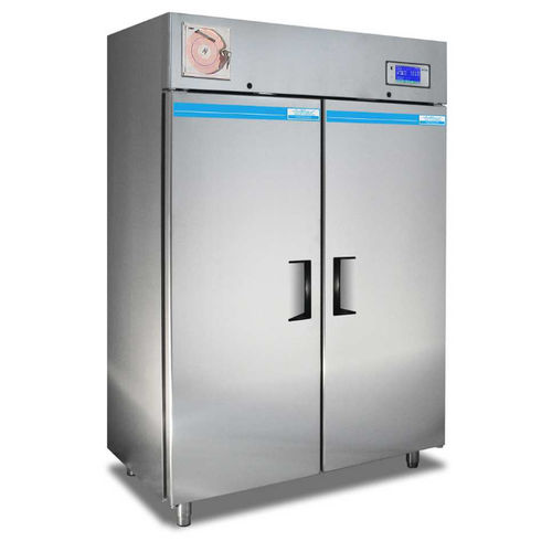 Refrigerador de laboratório - TC 206 - tritec - vertical / com 2 portas / vedado hermeticamente