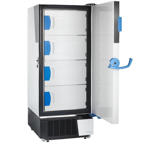 Freezer de laboratório - TC 303-Premium - tritec - vertical / com 1 porta / com degelo manual