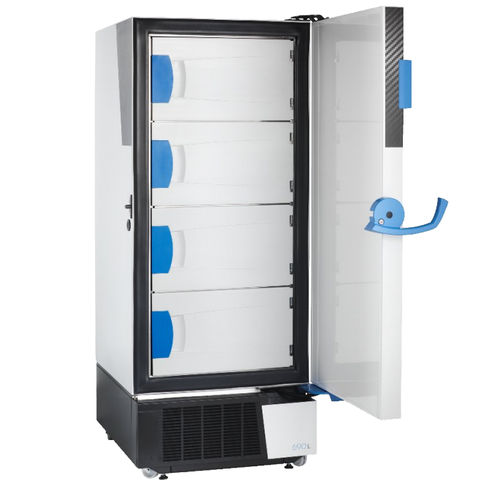 Freezer de laboratório - TC 304-Premium - tritec - vertical / com 1 porta / com degelo manual