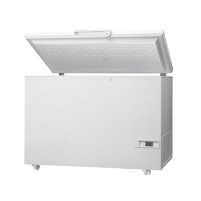 Freezer de laboratório - TC 902-85  - tritec - horizontal / com 1 porta / vedado hermeticamente