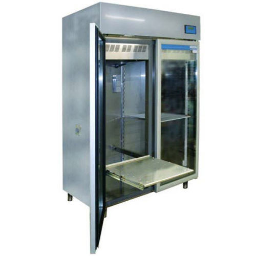 Refrigerador para cromatografia - TC 603 - tritec - vertical / com 2 portas / vedado hermeticamente