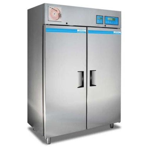 Refrigerador para plasma sanguíneo - TC 511 - tritec - vertical / com 2 portas / vedado hermeticamente