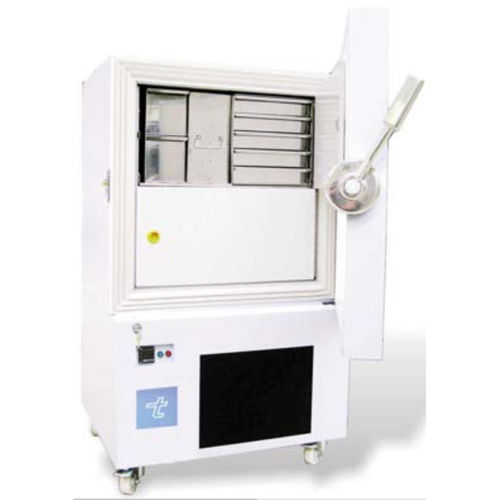 Freezer de laboratório - TC 301 - tritec - vertical / com 1 porta / vedado hermeticamente