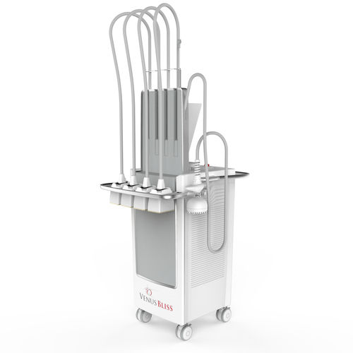 Aparelho de lipólise ultrassônica - Venus Bliss™ - Venus Concept - aparelho de contorno corporal por radiofrequência / aparelho de contorno corporal por pulsos magnéticos / com carrinho